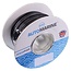 Oceanflex Montagekabel 30 meter - ZWART - 4 mm² dunwandig vertind