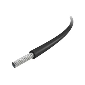 Oceanflex Montagekabel - ZWART - 1,5 mm² dunwandig vertind Oceanflex Montagekabel - ZWART - 1,5 mm² dunwandig vertind