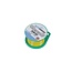 Oceanflex Montagekabel 10 meter - GEEL - 1,5 mm² dunwandig vertind