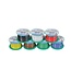 Oceanflex Montagekabel 10 meter - BLAUW - 1,5 mm² dunwandig vertind