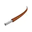 Oceanflex Montagekabel 5 meter - BRUIN - 2,5 mm² dunwandig vertind