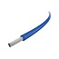 Oceanflex Montagekabel 5 meter - BLAUW - 2,5 mm² dunwandig vertind