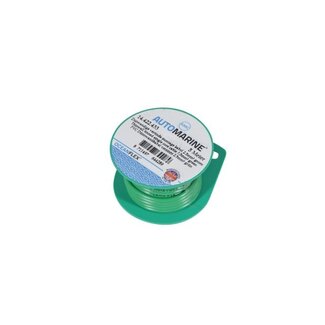 Oceanflex Montagekabel 5 meter - GROEN - 2,5 mm² dunwandig vertind Oceanflex Montagekabel 5 meter - GROEN - 2,5 mm² dunwandig vertind