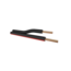 AMC Speakerkabel 8 meter - zwart/zwart-rood - 0,75 mm²