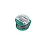 Oceanflex Speakerkabel 8 meter - zwart/zwart-rood - 0,75 mm²