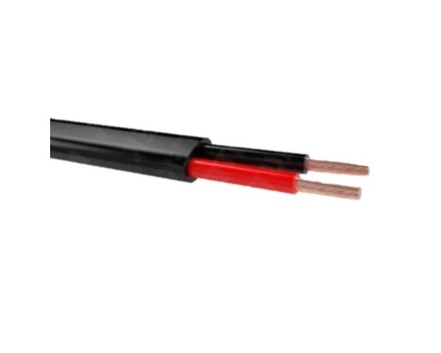 Brawa 2-aderig draad 0,75 mm², 25 m, rood/zwart 32380 kopen Brawa 2-aderig draad 0,75 mm², 25 m, rood/zwart 32380 kopen