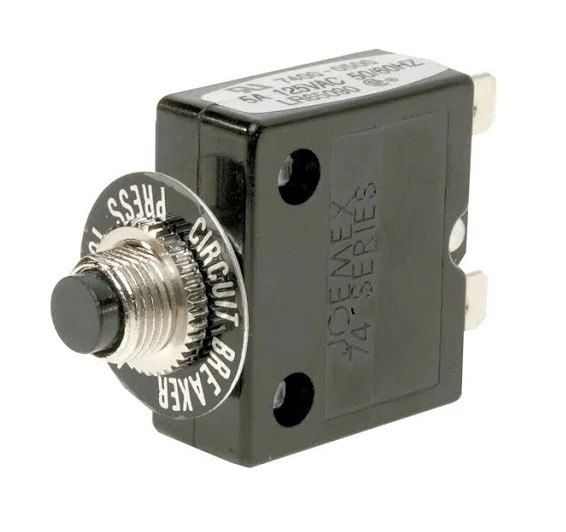 Ootdty Circuit Breaker Penge Biztosíték 28V Resettable 5-30A Marine Ootdty Circuit Breaker Penge Biztosíték 28V Resettable 5-30A Marine