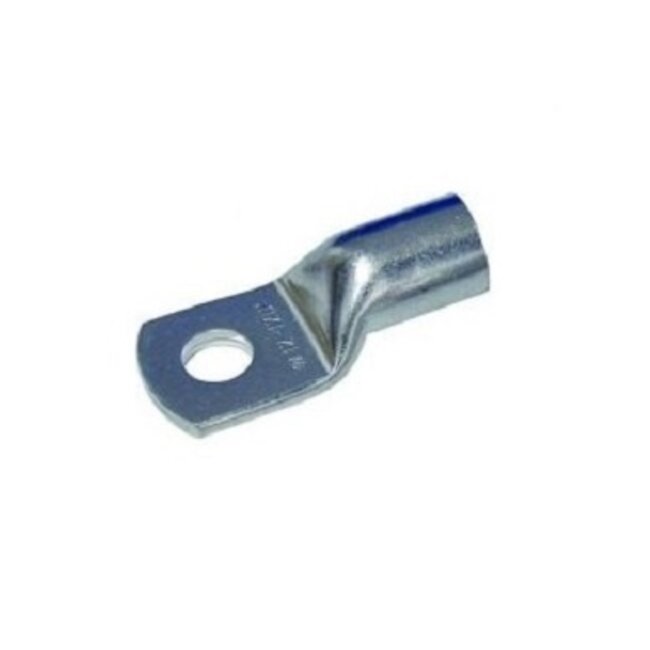 Intercable Buiskabelschoen met oog Ø M12 voor kabel 50 mm²