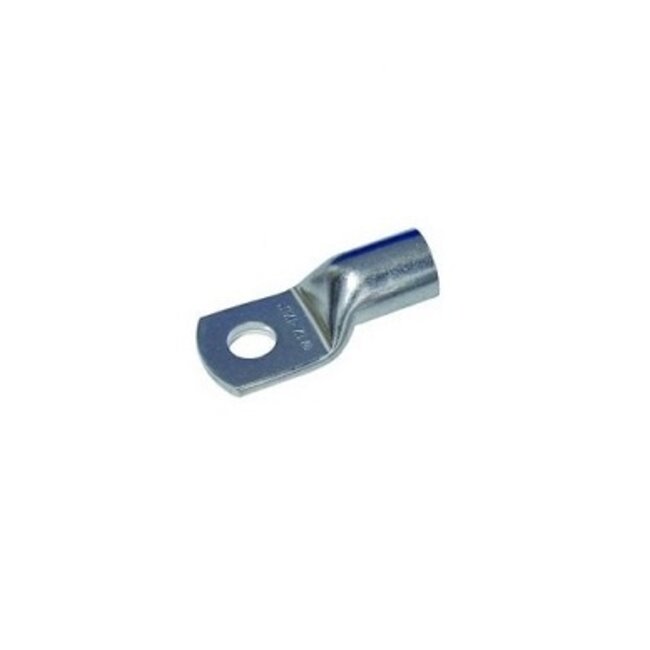Intercable Buiskabelschoen met oog Ø M5 voor kabel 10 mm²