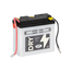 Landport (LP) 6N4B-2A-3 motor accu 6 volt 4 ah (00412 - MD 6N4B-2A-3)