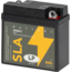 Landport (LP) SLA 6N4B-2 motor accu 6 volt 4,0 ah (00495)