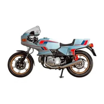 Accu Ducati 500