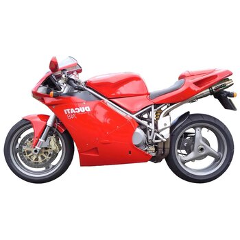 Accu Ducati 748
