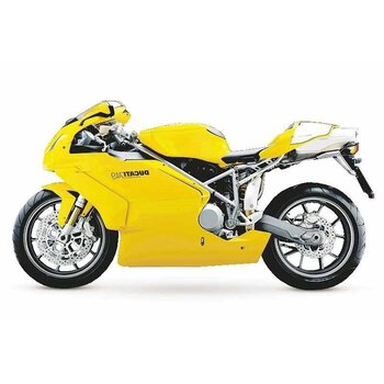 Accu Ducati 749