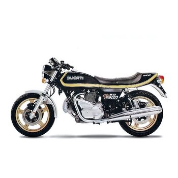 Accu Ducati 900