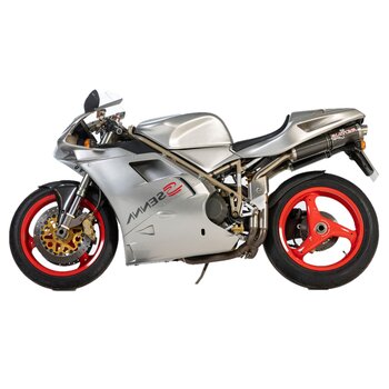 Accu Ducati 916