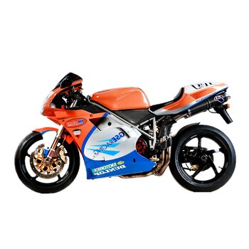 Accu Ducati 996
