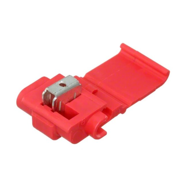 Tirex automotive Scotchlok dubbel rood kabeldikte 0.5 - 1.0 mm²