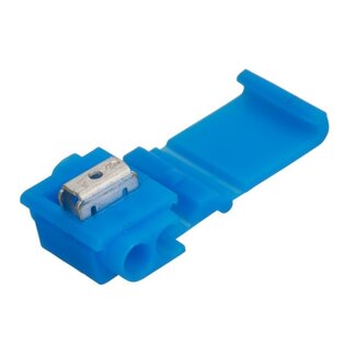 Tirex automotive Scotchlok dubbel blauw kabeldikte 1.0 - 2.5 mm²