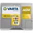 Varta Auto accu 12 volt 50 Ah Dynamic AGM type A9