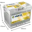 Varta Auto accu 12 volt 60 Ah Dynamic AGM type A8