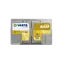 Varta Auto accu 12 volt 70 Ah Dynamic AGM type A7