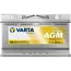 Varta Auto accu 12 volt 80 Ah Dynamic AGM type A6