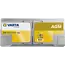Varta Auto accu 12 volt 105 Ah Dynamic AGM type A4