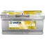 Varta Auto accu 12 volt 105 Ah Dynamic AGM type A4