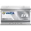 Varta Auto accu 12 volt 65 Ah EFB Dynamic type D54