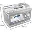 Varta Auto accu 12 volt 65 Ah EFB Dynamic type D54