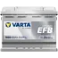 Varta Auto accu 12 volt 60 Ah EFB Dynamic type N60