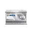 Varta Auto accu 12 volt 70 Ah EFB Dynamic type N70