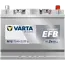 Varta Auto accu 12 volt 72 Ah EFB Dynamic type N72
