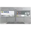 Varta Auto accu 12 volt 80 Ah EFB Dynamic type N80