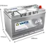 Varta Auto accu 12 volt 85 Ah EFB Dynamic type N85