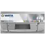 Varta Auto accu 12 volt 95 Ah EFB Dynamic type N95