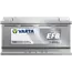 Varta Auto accu 12 volt 95 Ah EFB Dynamic 595 500 085 type N95