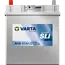 Varta Auto accu 12 volt 40 Ah SLI Dynamic type A15