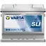 Varta Auto accu 12 volt 44 Ah SLI Dynamic type B18