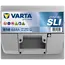 Varta Auto accu 12 volt 44 Ah SLI Dynamic type B18