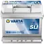 Varta Auto accu 12 volt 44 Ah SLI Dynamic type B18