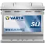 Varta Auto accu 12 volt 45 Ah SLI Dynamic type B19