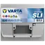 Varta Auto accu 12 volt 45 Ah SLI Dynamic type B20