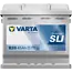 Varta Auto accu 12 volt 45 Ah SLI Dynamic type B20