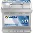 Varta Auto accu 12 volt 45 Ah SLI Dynamic type B20