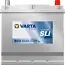 Varta Auto accu 12 volt 45 Ah SLI Dynamic type B23