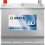 Varta Auto accu 12 volt 45 Ah SLI Dynamic type B24