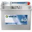 Varta Auto accu 12 volt 45 Ah SLI Dynamic type B31