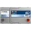 Varta Auto accu 12 volt 45 Ah SLI Dynamic type B32